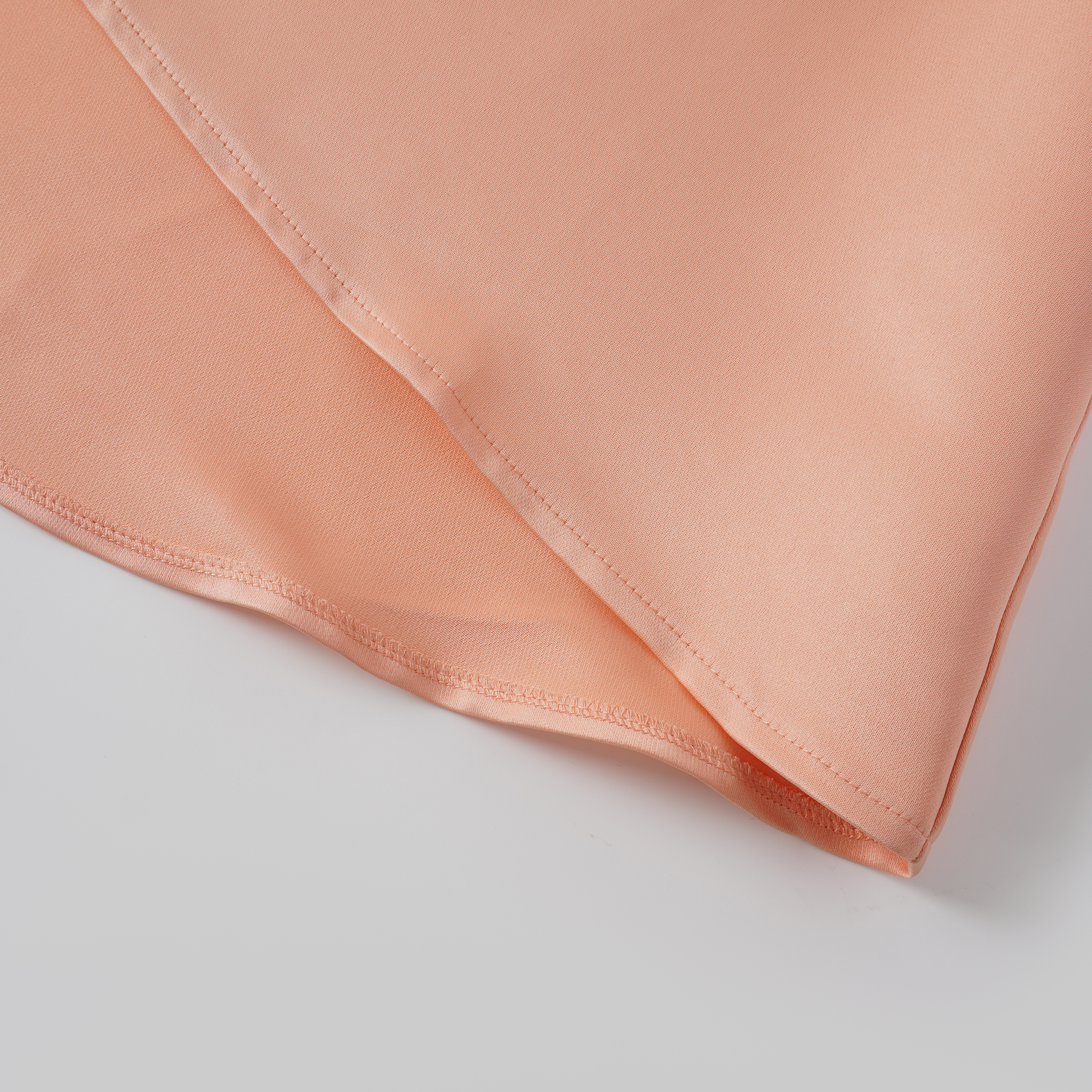 Aurélie Orange Halterneck Mermaid Maxi Dress (Final Sale-US Only)