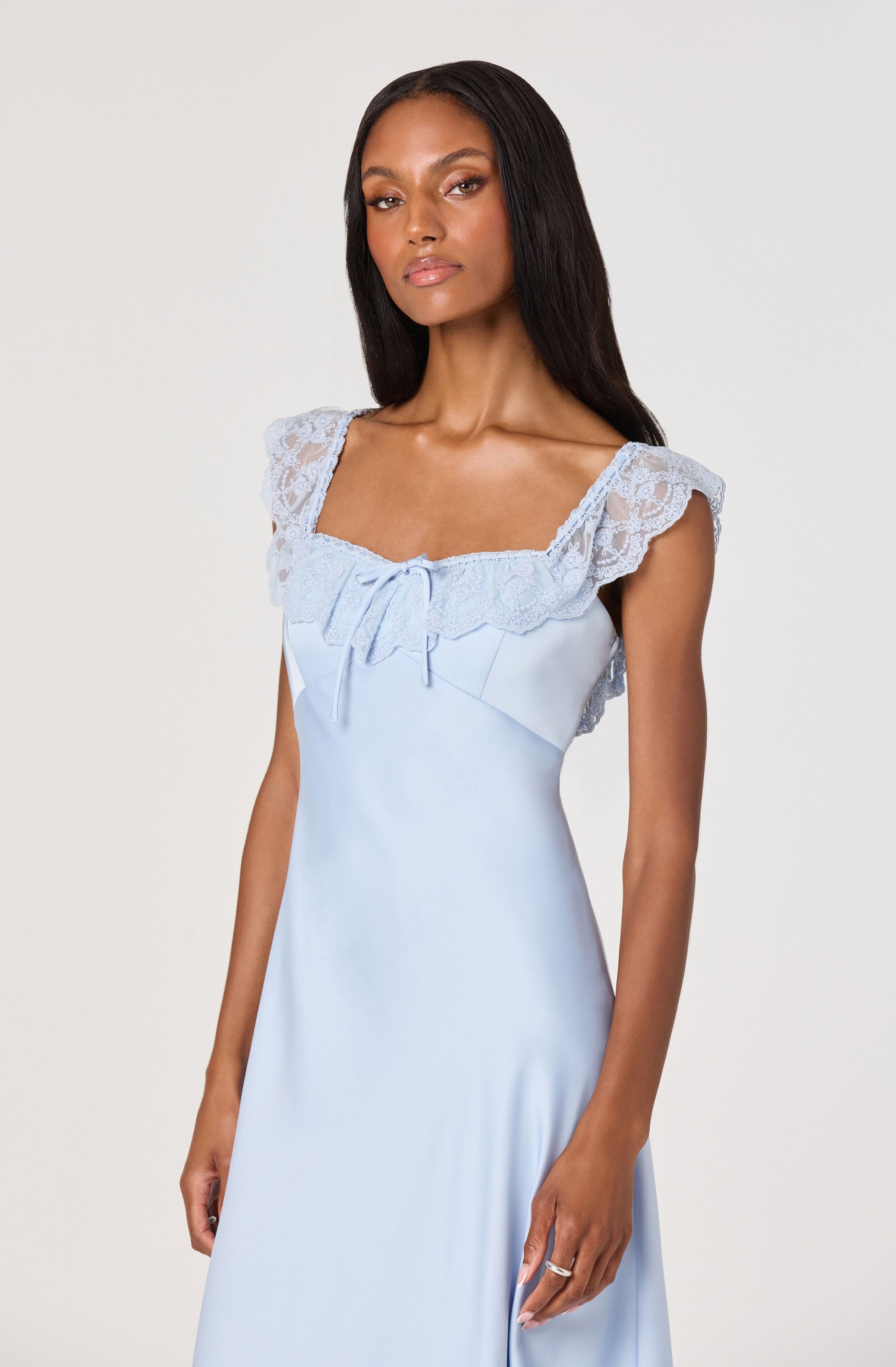 ATISSE MAKIYA — Midi Dress