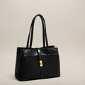 Tote en Piel clásico - Angela Puerto