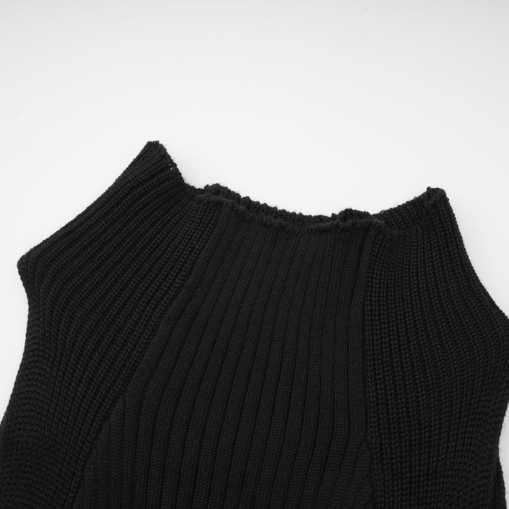 Émilie twist-detail cut-out mini dress (Final Sale-US Only)