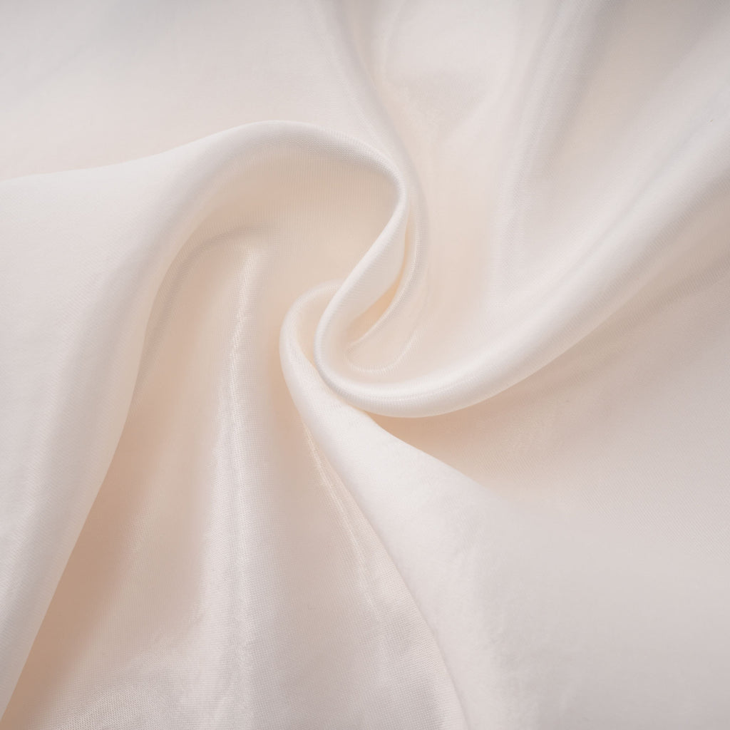 Vestido maxi sin tirantes de satén beige lila con volantes, estilo elegante de la marca Final Sale.