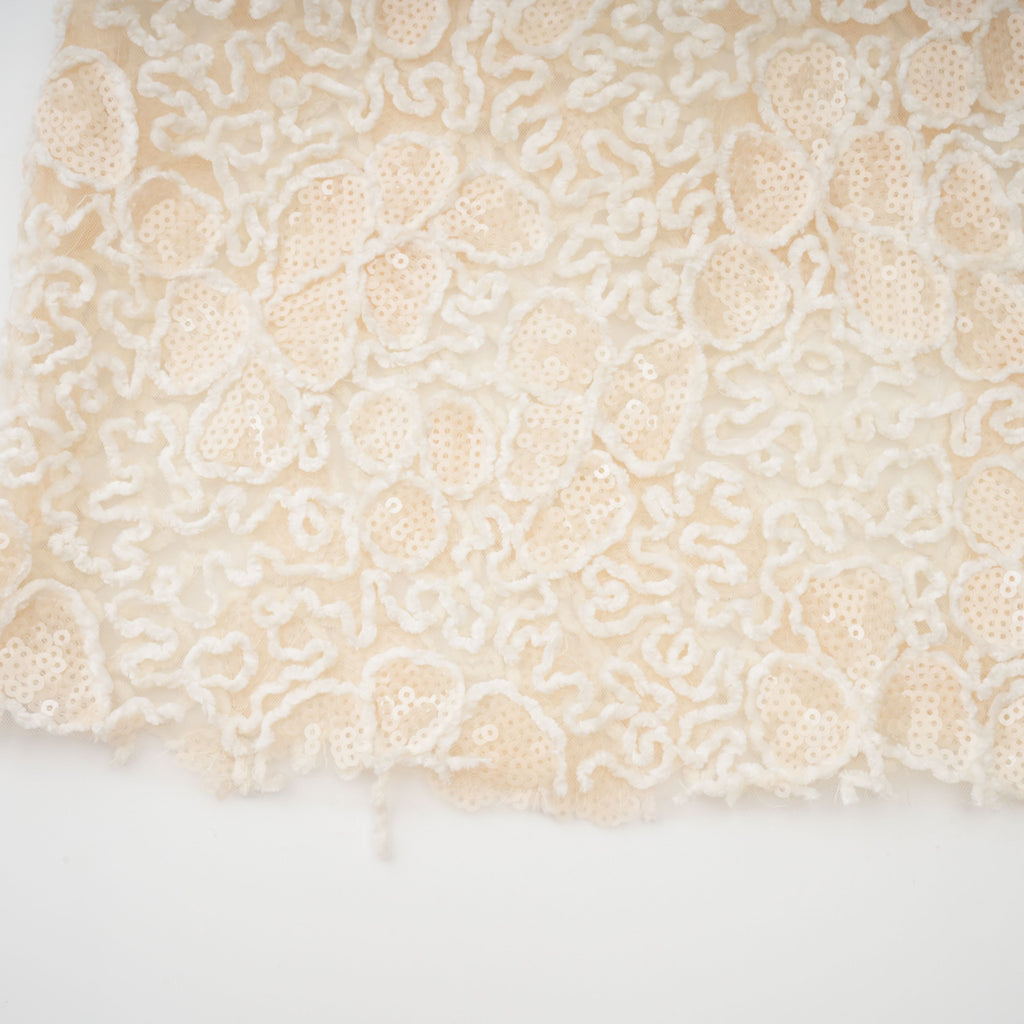 Mathilde White Embroidered Maxi Dress (Final Sale-US Only)