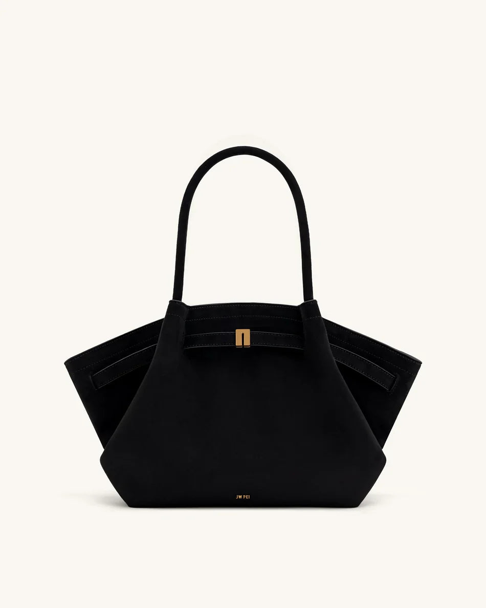 Bolso Hana Medium – Taupe - Angela Puerto