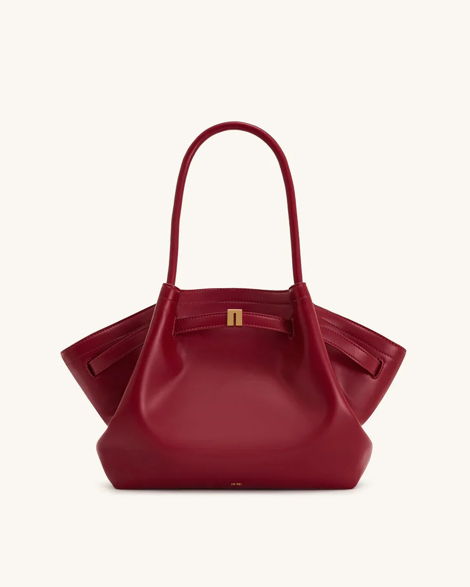Bolso Hana Medium – Taupe - Angela Puerto