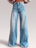 Lucia | Elegantes pantalones de pierna ancha
