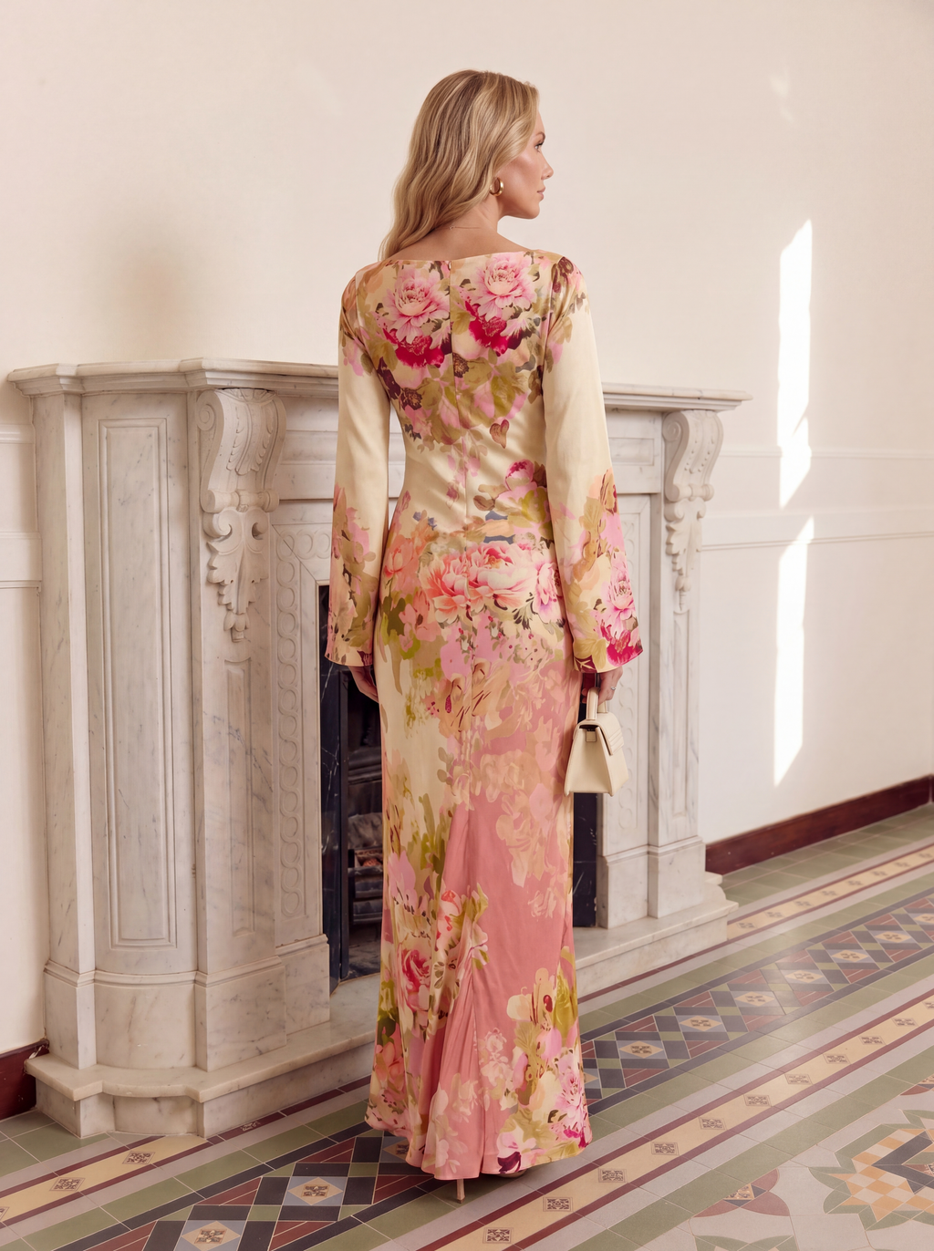 VESTIDO GARDENIA