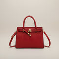 Bolso de Mano "Passion Red" - Angela Puerto