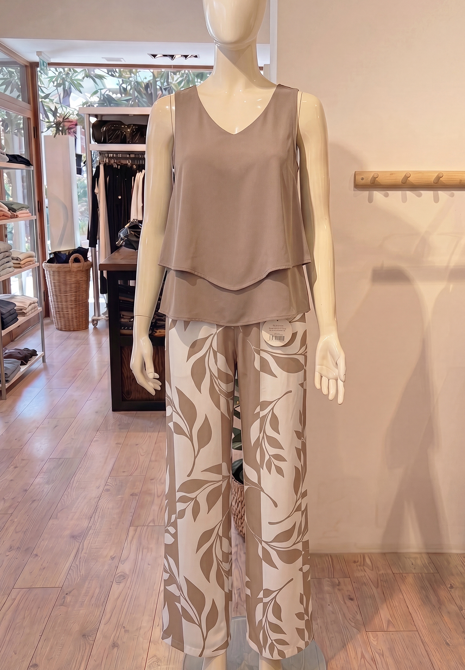 Verdelisse | Set Prato Fresco Beige