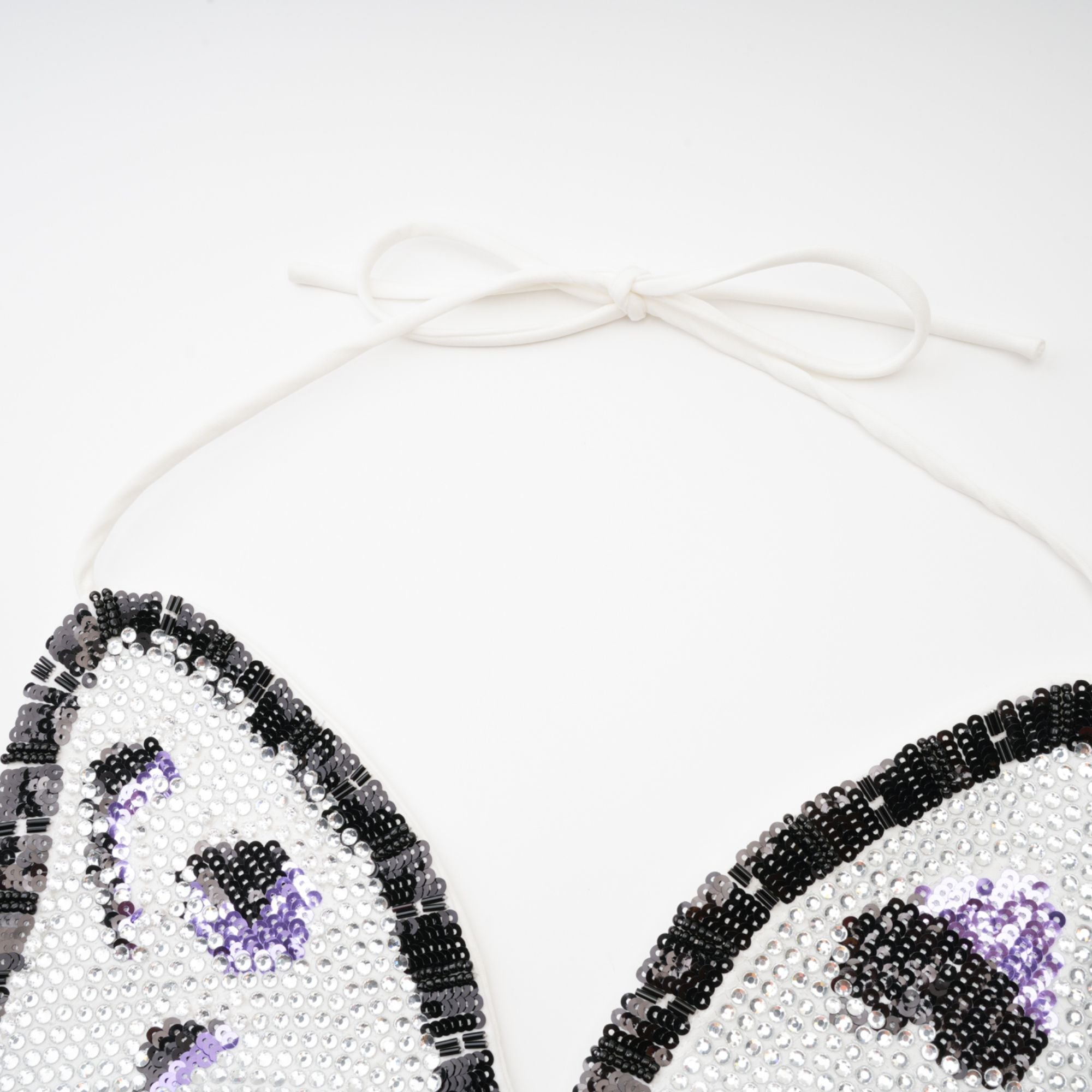 Vittoria embellished butterfly top (Final Sale-US Only)