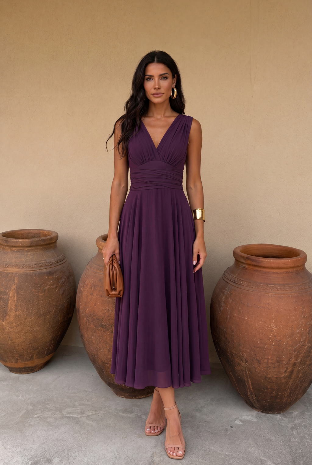 Vestido multiposición The Murano | Selección Elara