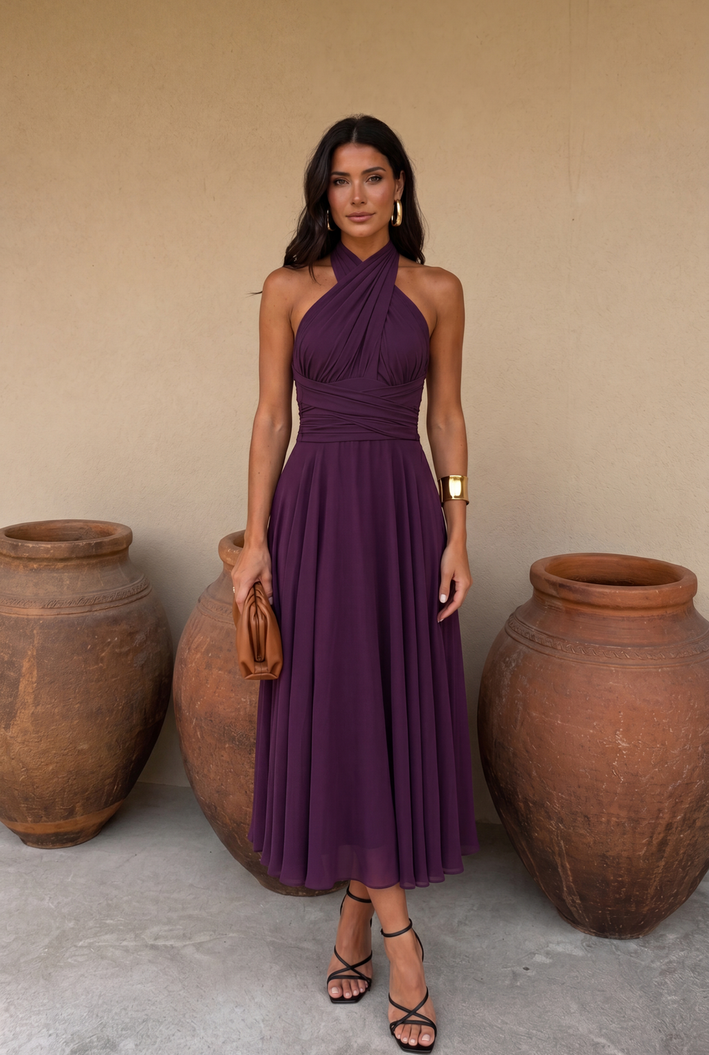 Vestido multiposición The Murano | Selección Elara
