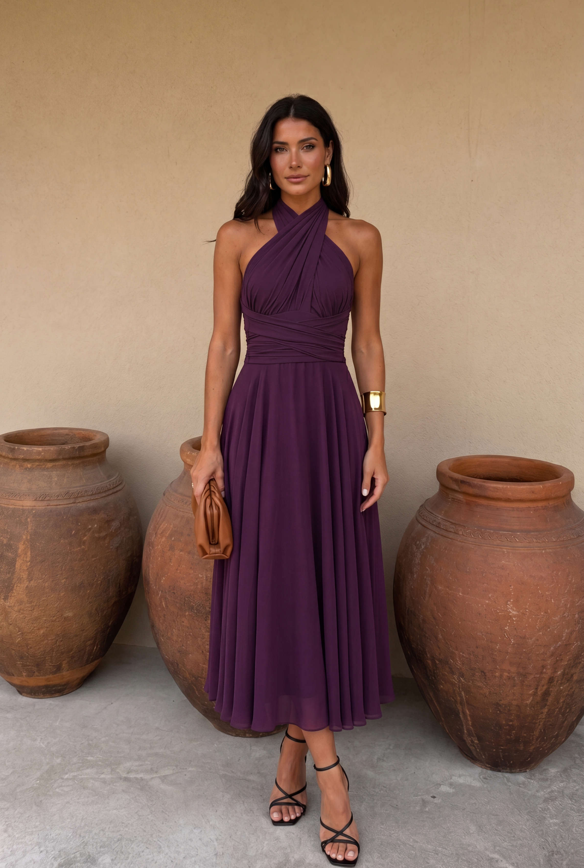 Vestido multiposición The Murano | Selección Elara