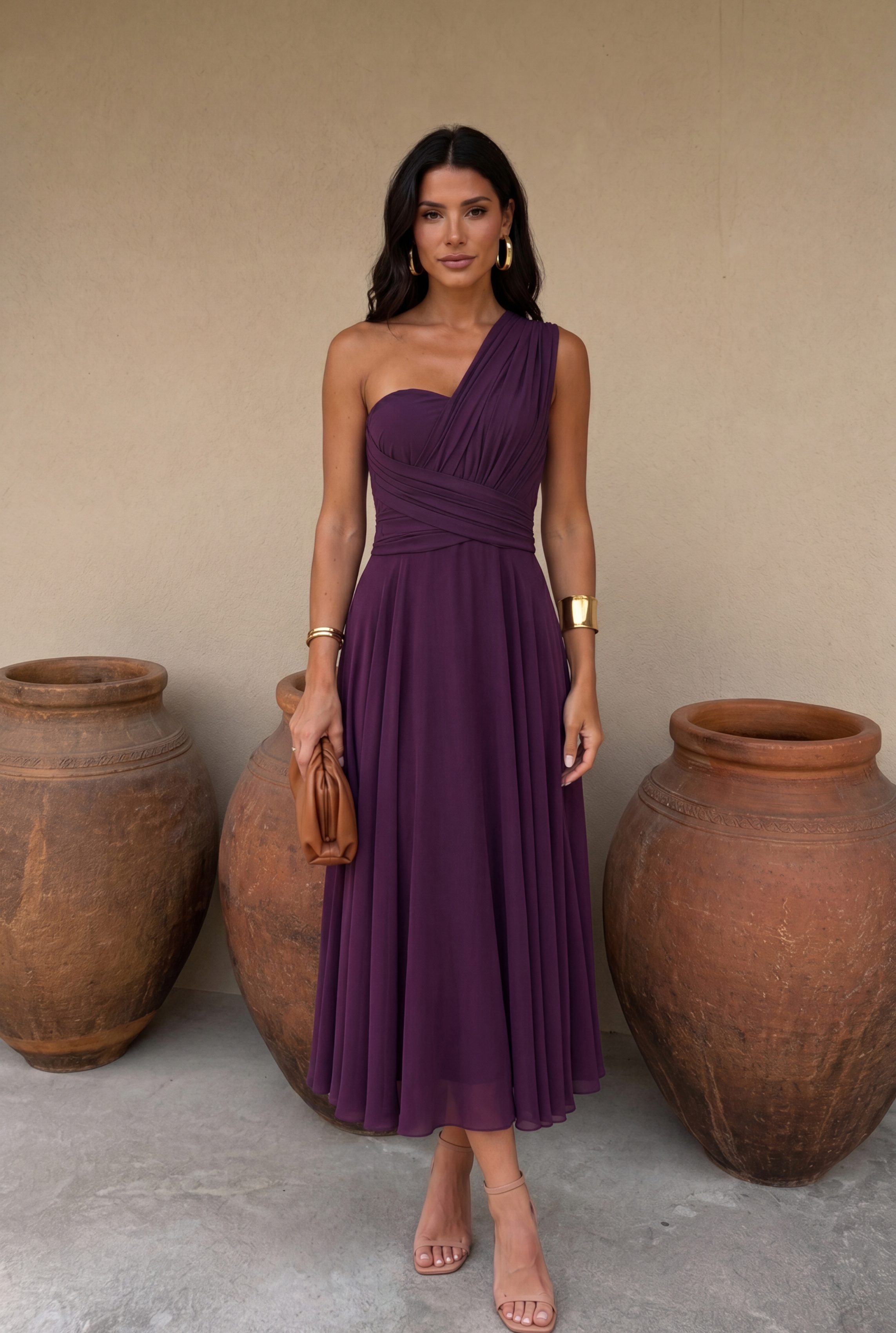 Vestido multiposición The Murano | Selección Elara