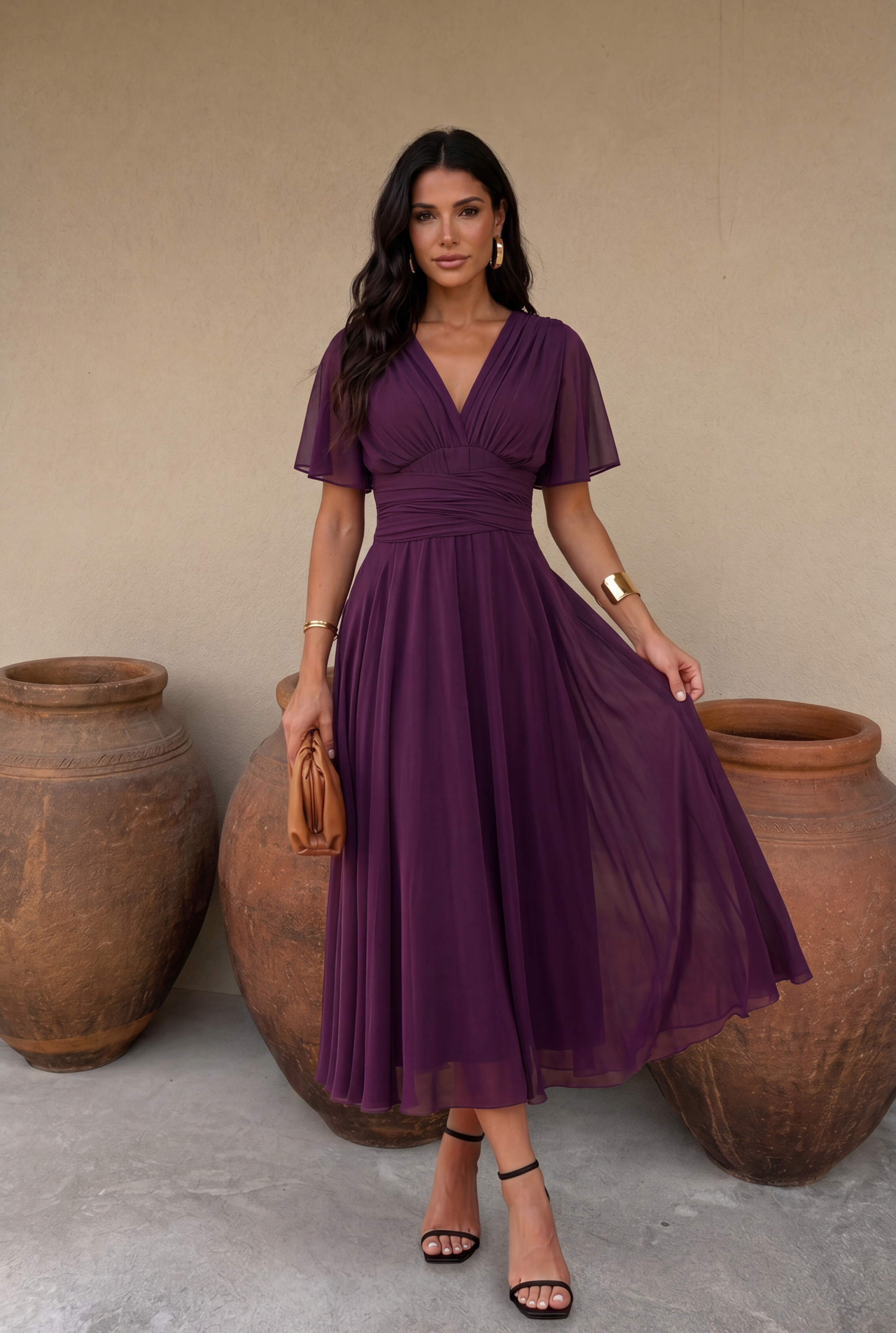 Vestido multiposición The Murano | Selección Elara