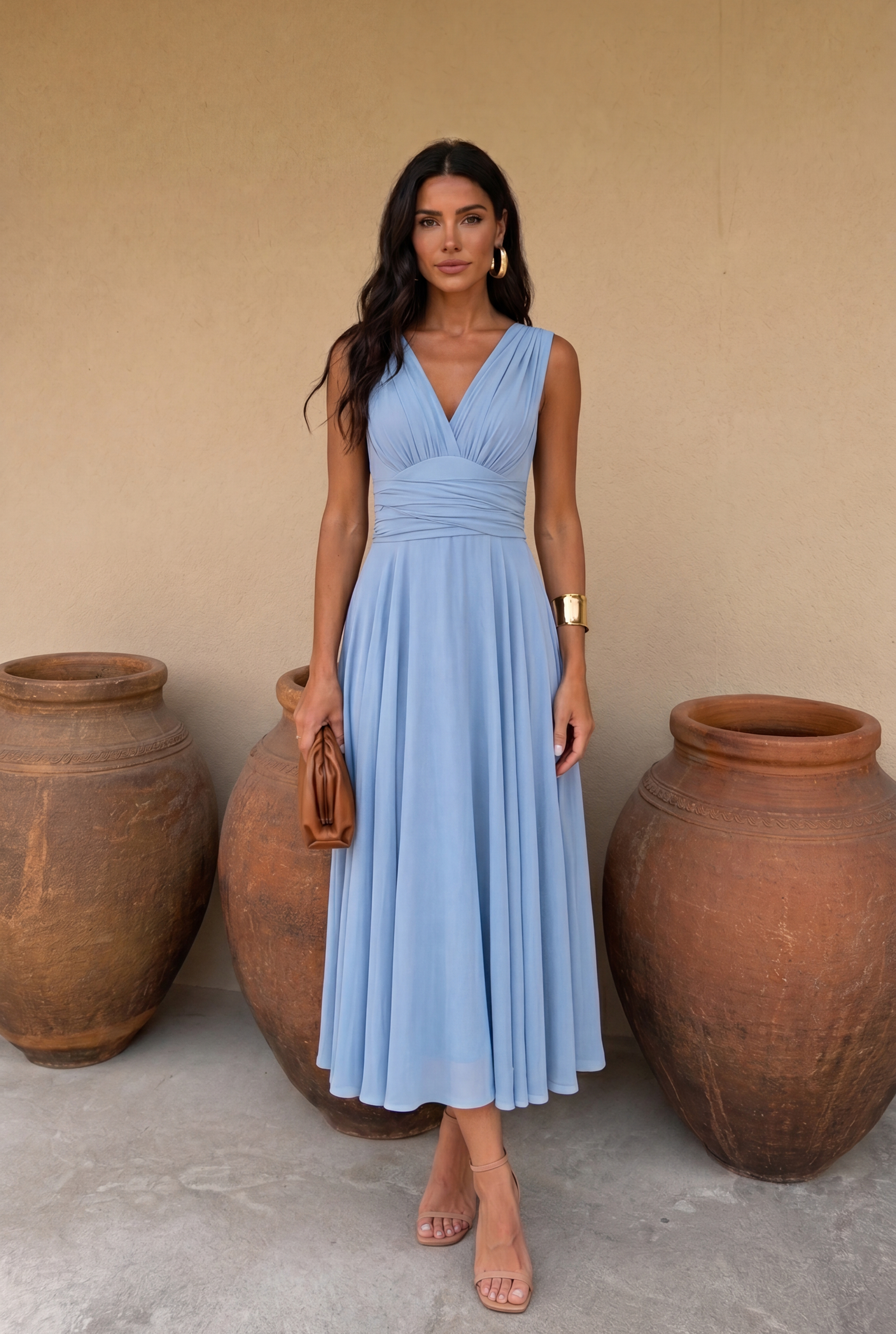 Vestido multiposición The Murano | Selección Elara
