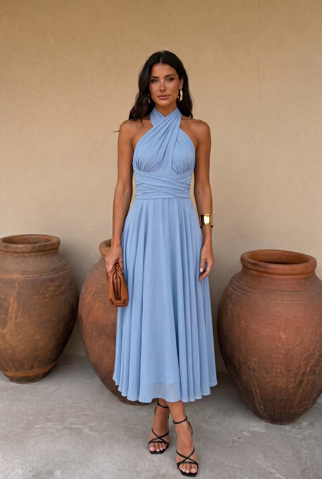 Vestido multiposición The Murano | Selección Elara