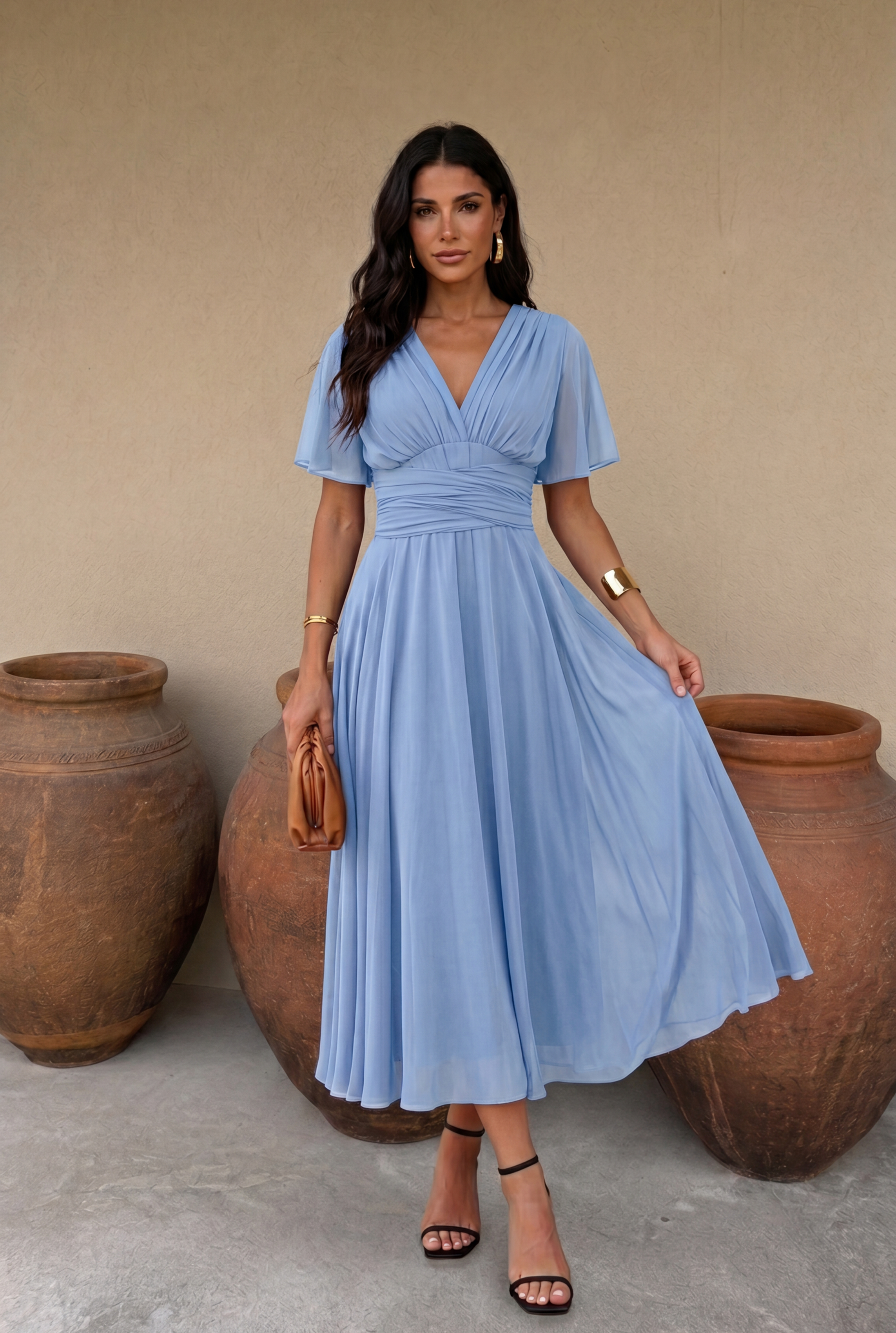 Vestido multiposición The Murano | Selección Elara