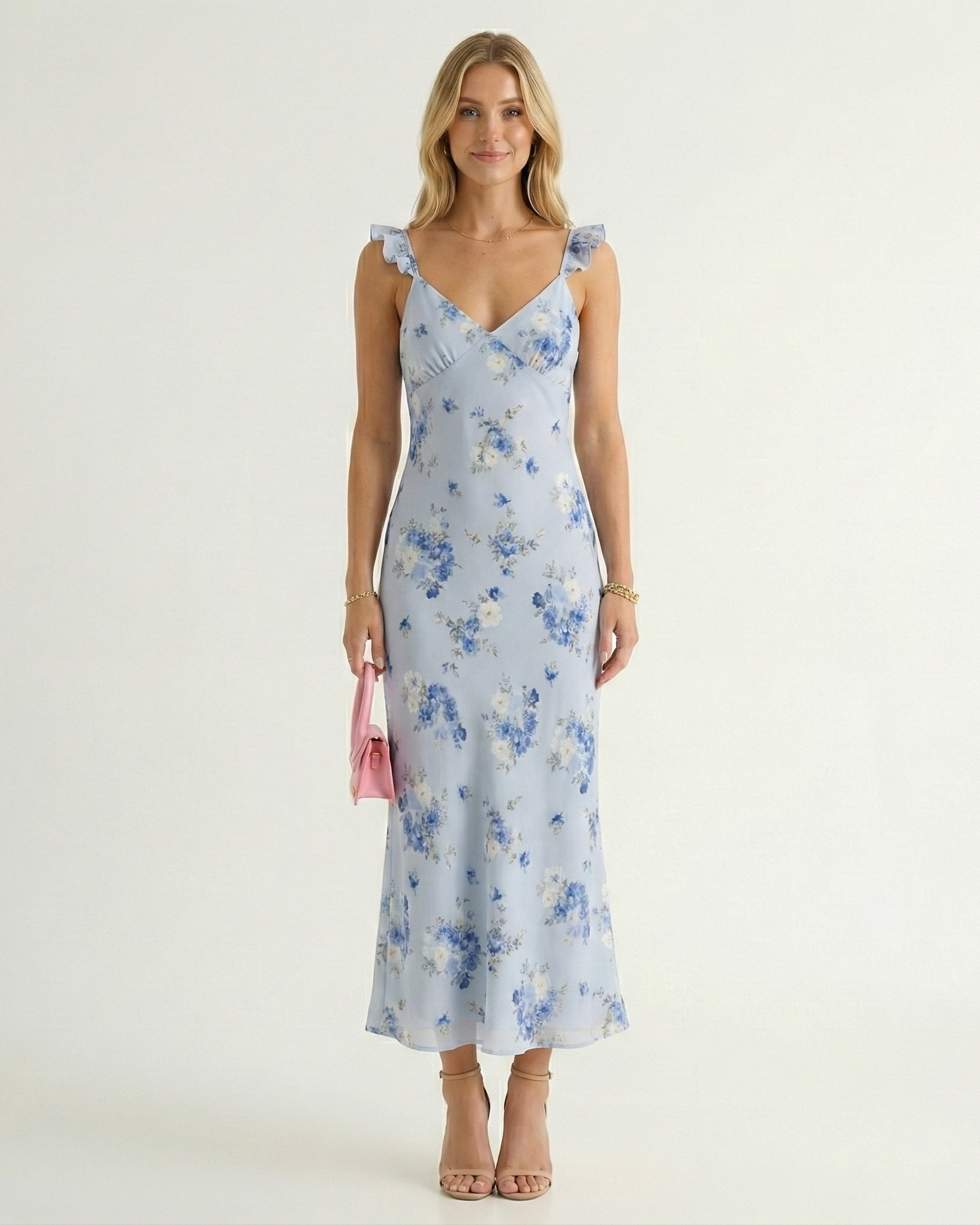 ATISSE SUMMER — Maxi Dress (2 Colours)
