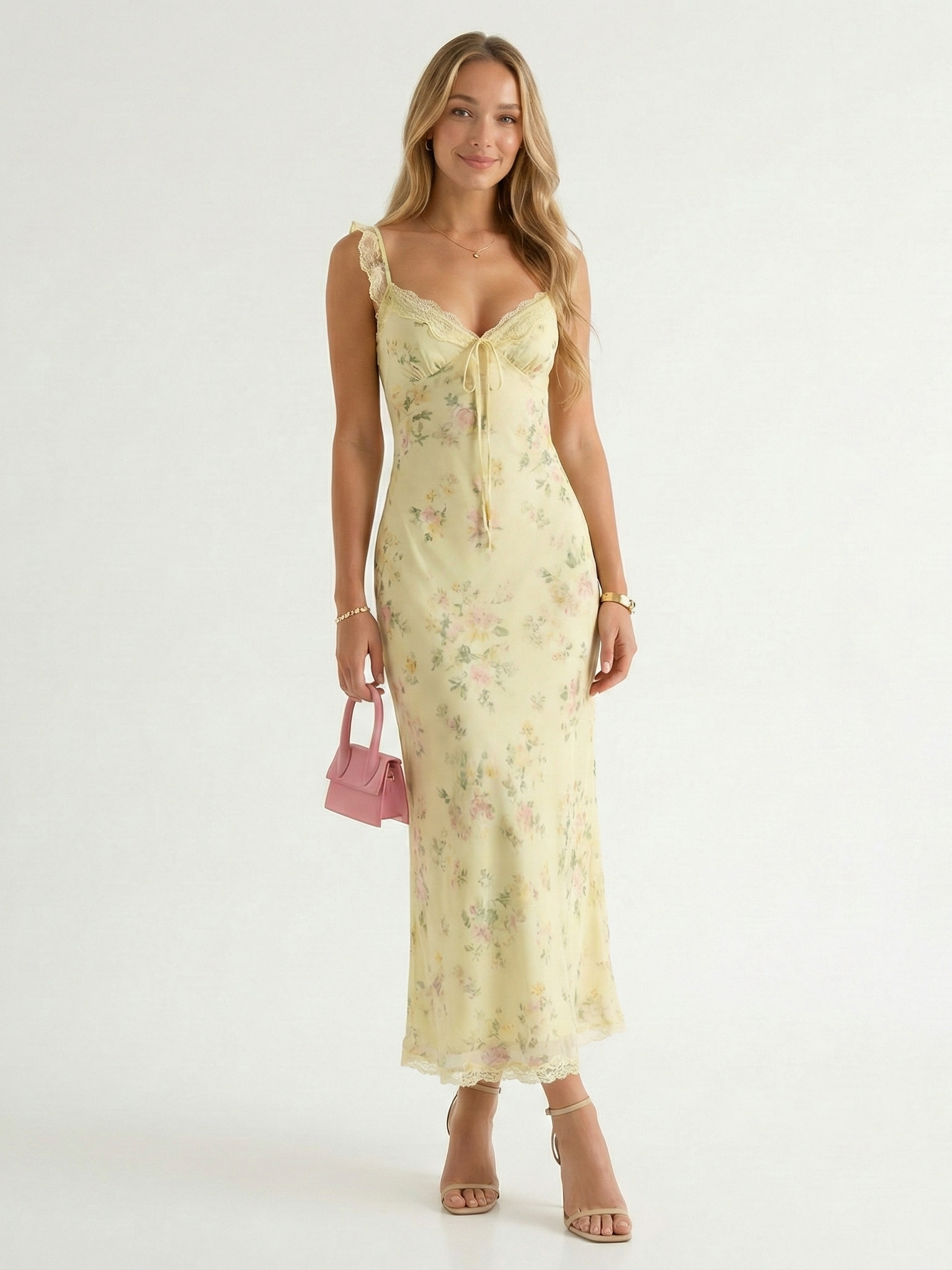 ATISSE SUMMER — Maxi Dress (2 Colours)