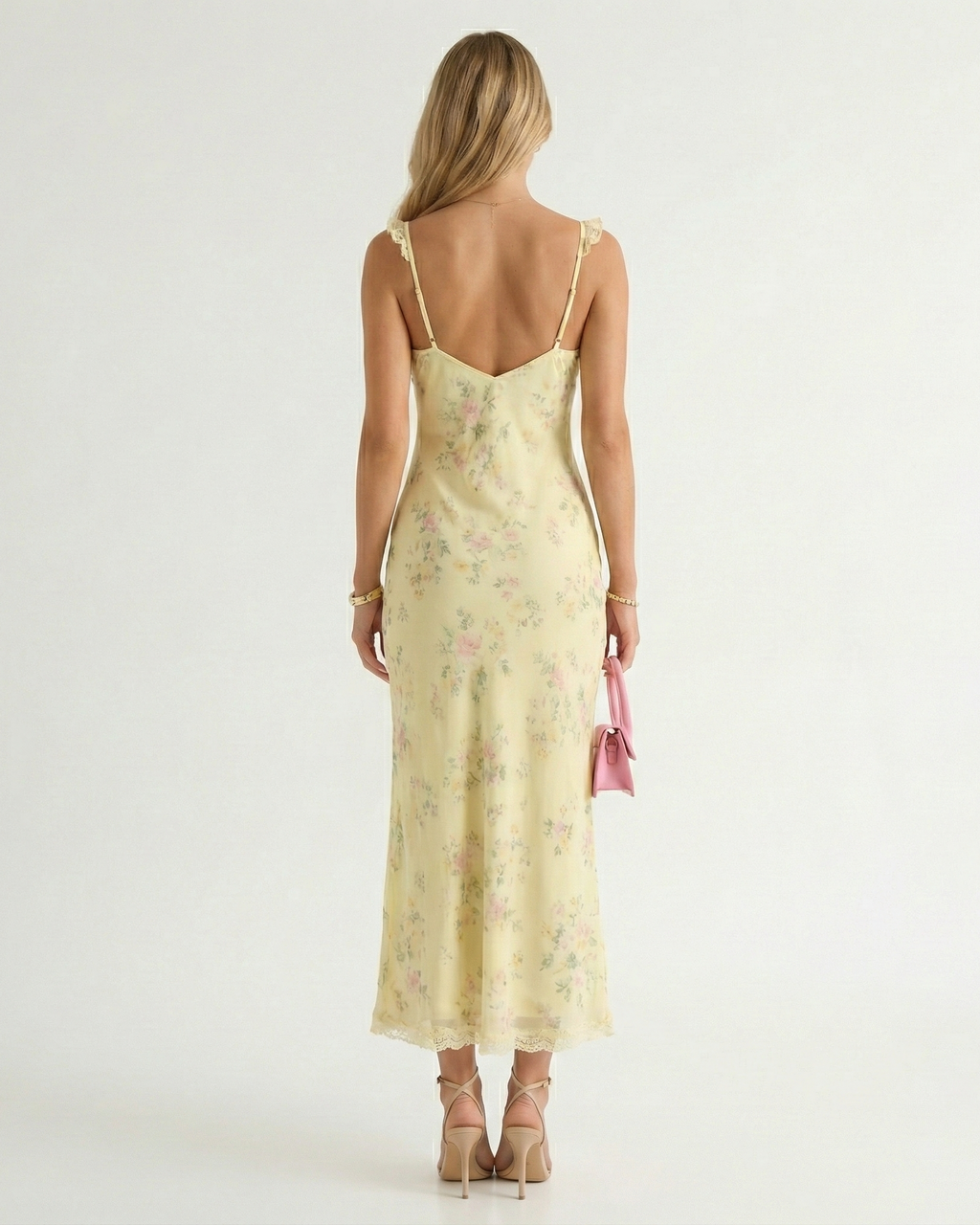 ATISSE SUMMER — Maxi Dress (2 Colours)
