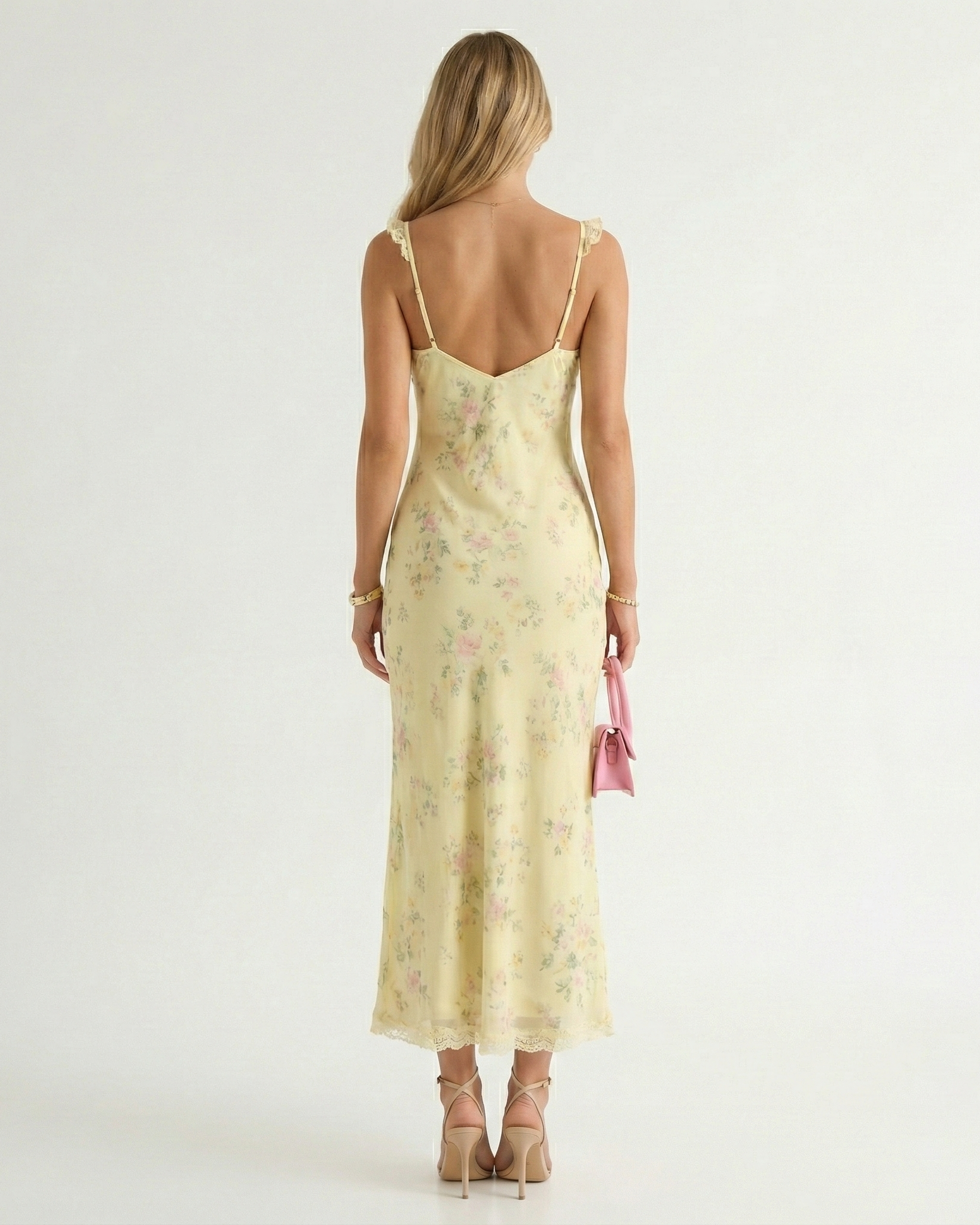 ATISSE SUMMER — Maxi Dress (2 Colours)