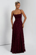 FRANCIS | Maxi vestido con silueta elegante - Angela Puerto