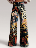 Elodie | Elegantes pantalones de pierna ancha