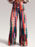 Amélie | Pantalones elegantes de estilo bohemio