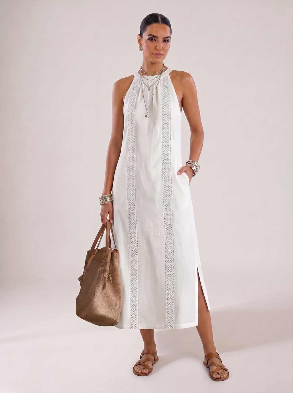 Jimena | Abito midi