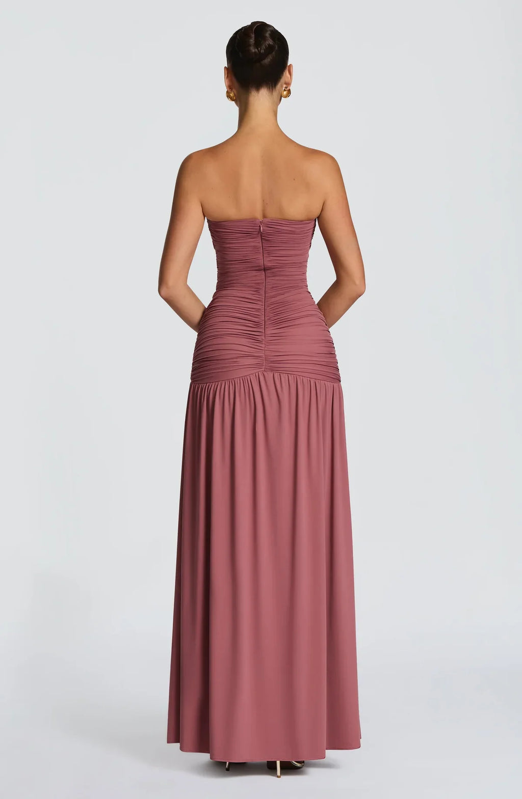 JUNIA | Maxi vestido de diseño - Angela Puerto