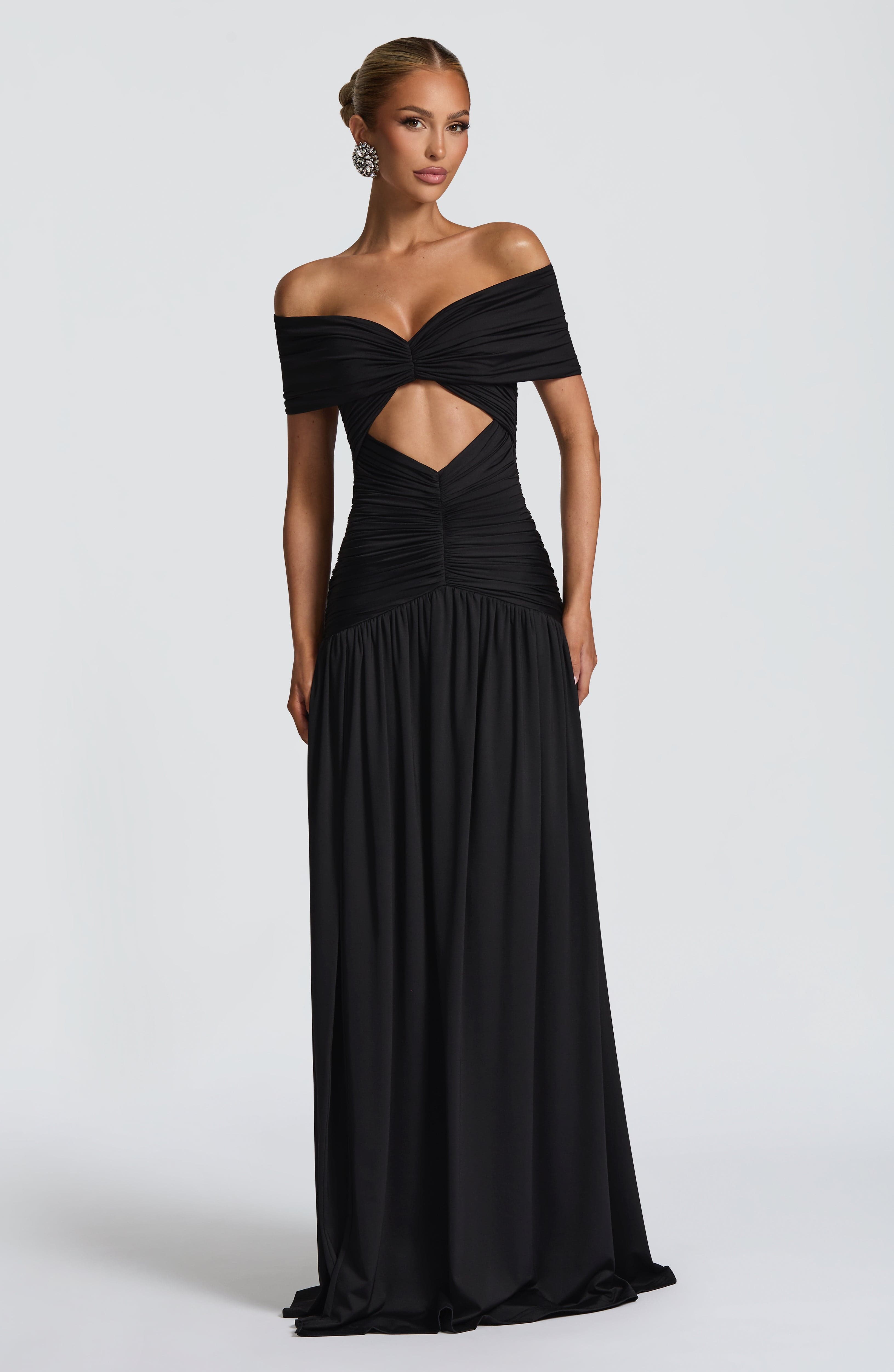 ATISSE KATHRYN ICON — Maxi Dress
