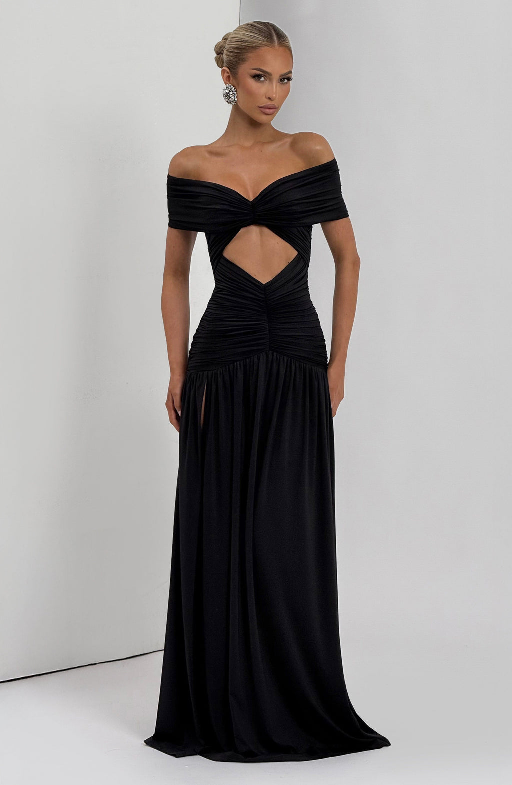 ATISSE KATHRYN ICON — Maxi Dress