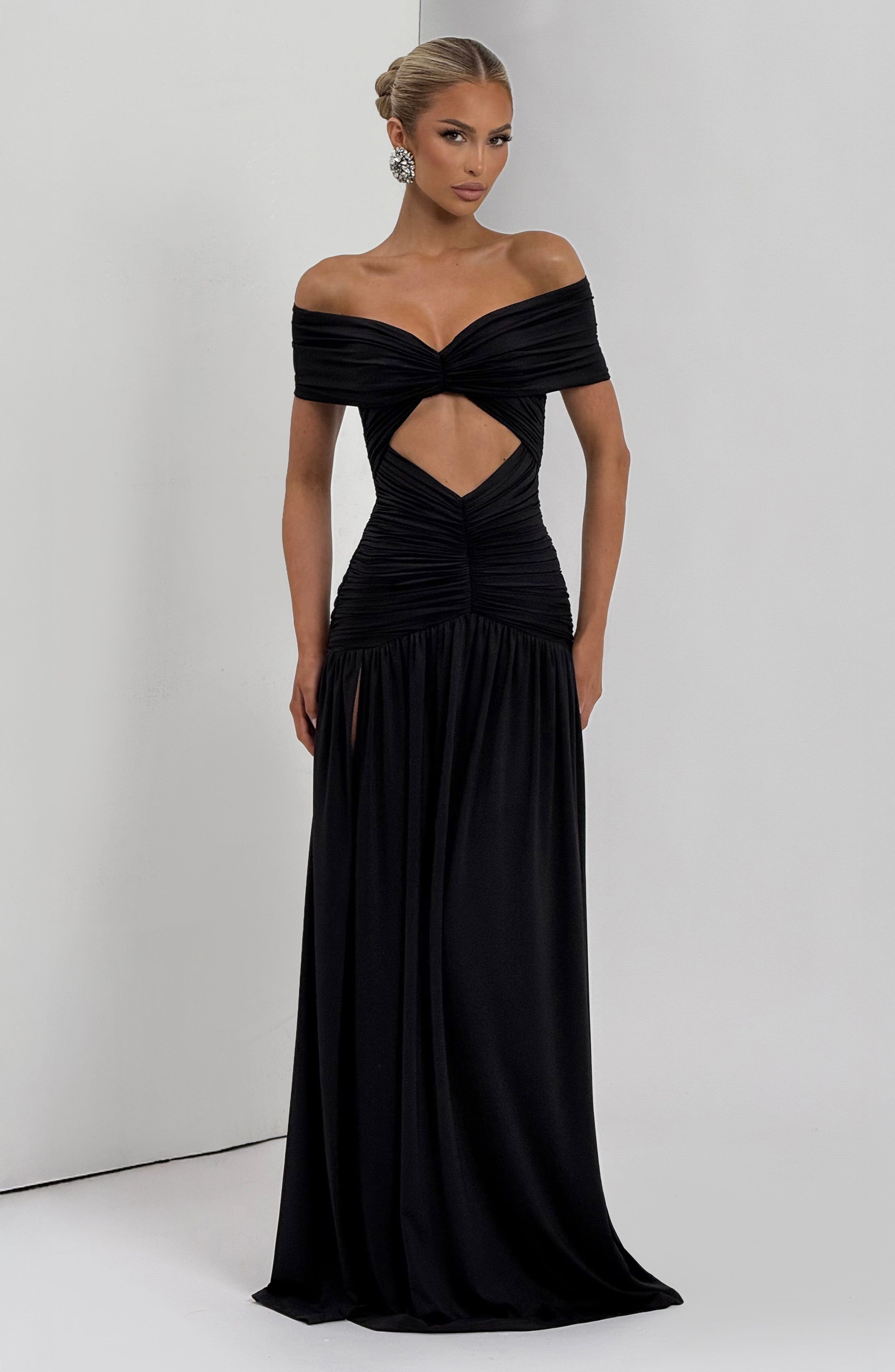 ATISSE KATHRYN ICON — Maxi Dress